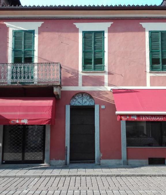 Carmagnola Apartment | Casa Ternavassi