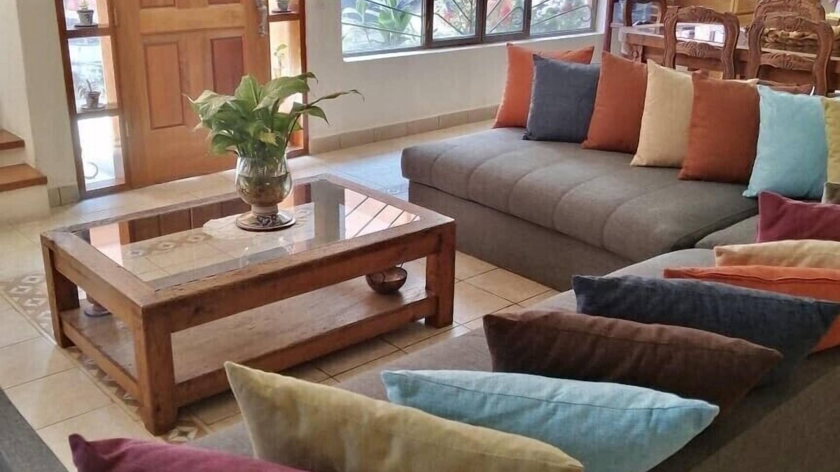 La Capilla House | Casa Terra linda, estancia en Valle de Bravo