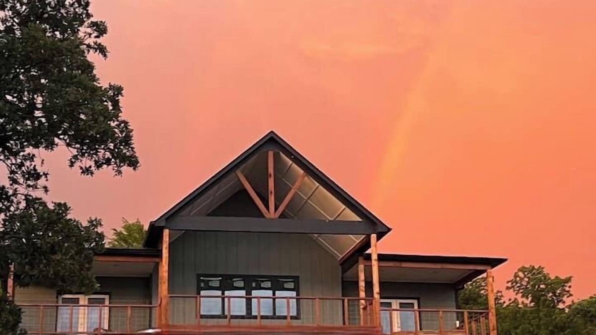Eufaula House | Casa Terra Rossa del Sur