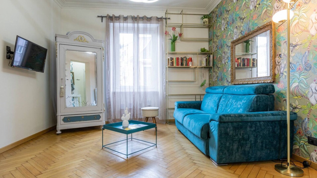 Parella Apartment | Casa Tesoriera by Wonderful Italy
