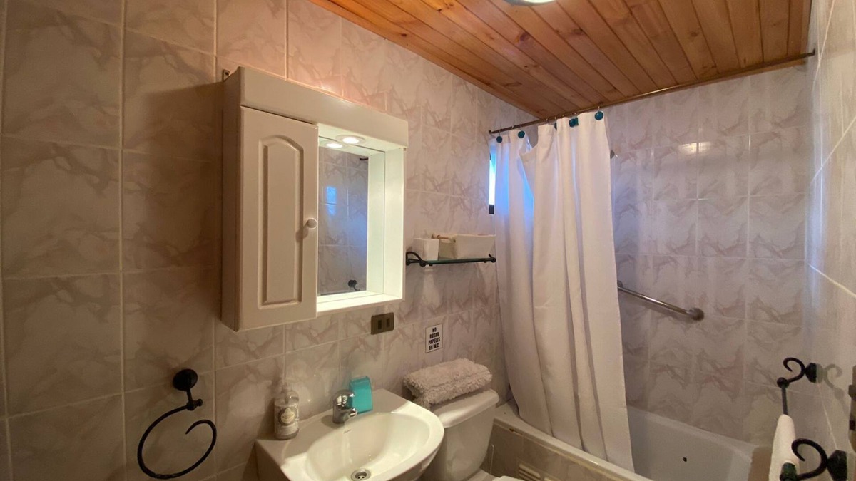 Chillan Viejo House | Casa Tetelhue Cabaña 4 personas