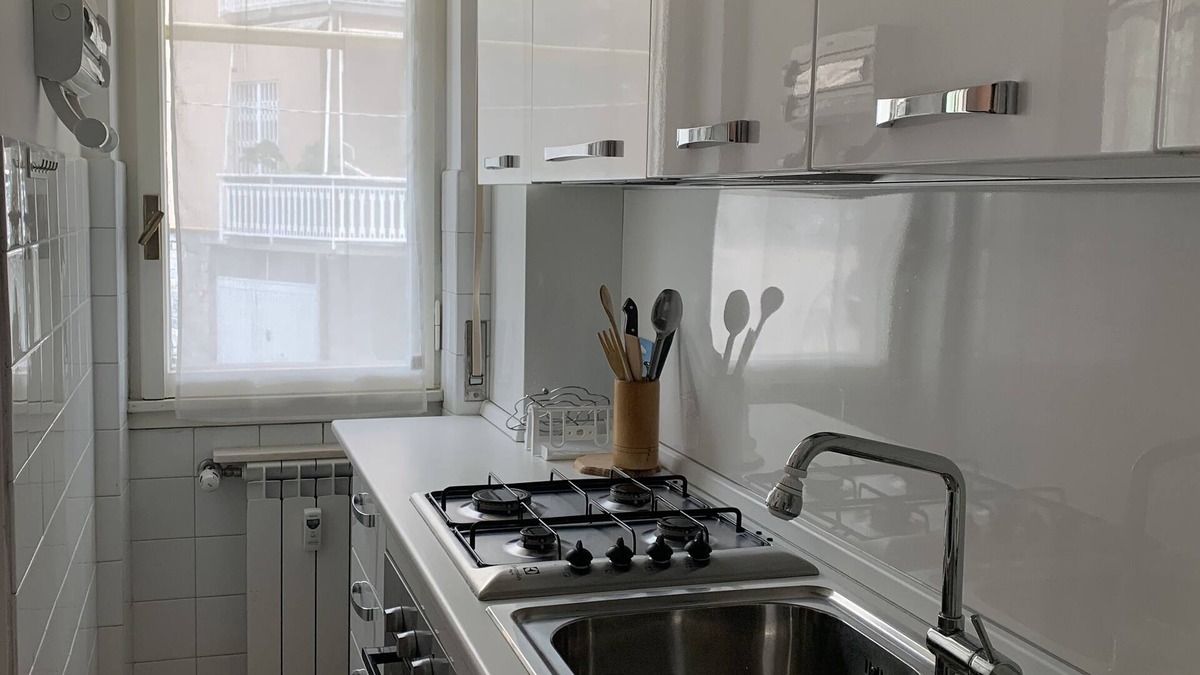 Rapallo Apartment | Casa Thea by PortofinoVacanze