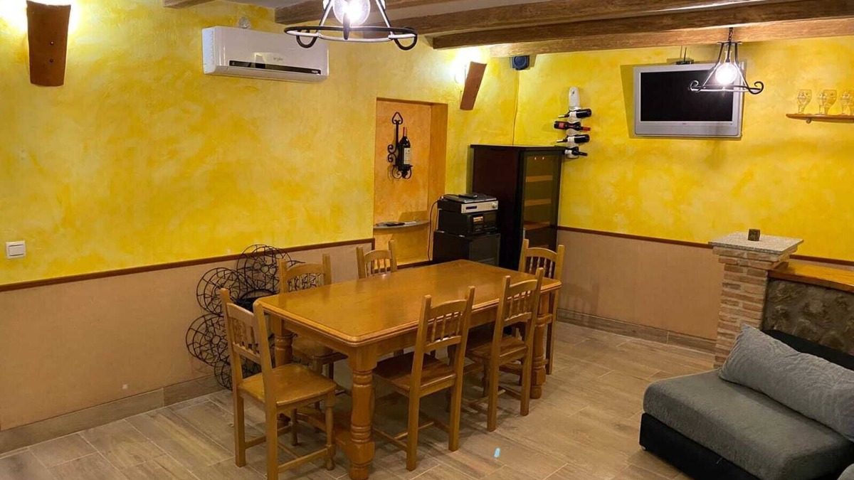 Sotillo de las Palomas House | Casa Tijeras I