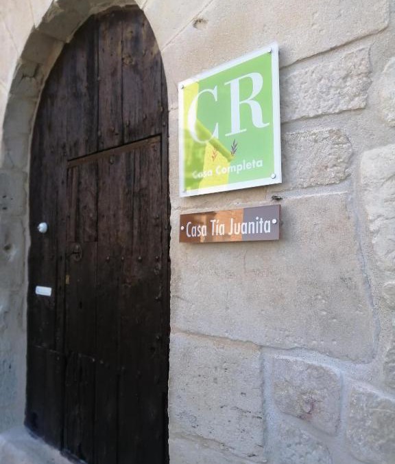 Calaceite House | Casa tia Juanita
