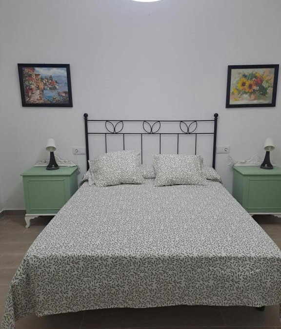 Algodonales House | Casa Tia Pilar