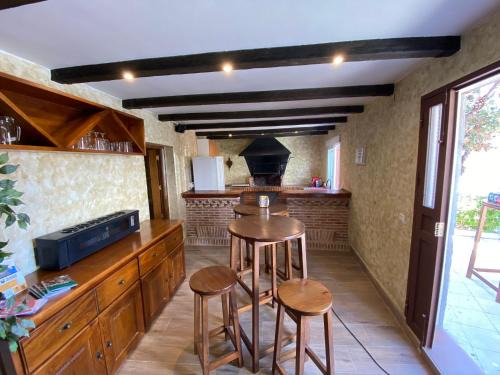Sotillo de las Palomas House | Casa Tijeras I