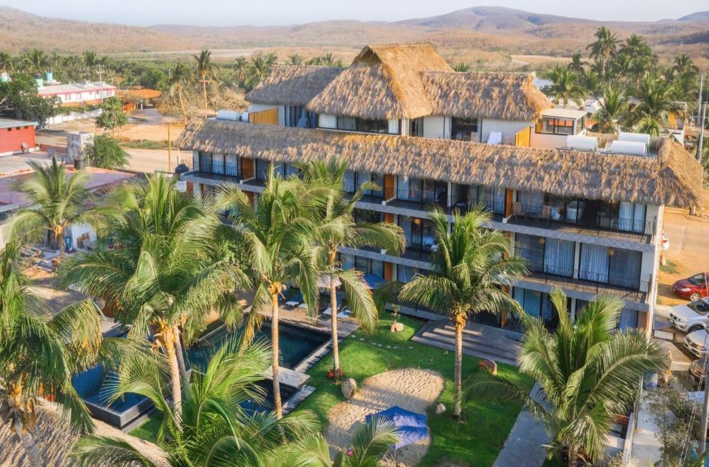 Perula Hotel | Casa Tilmacalli Hotel Boutique
