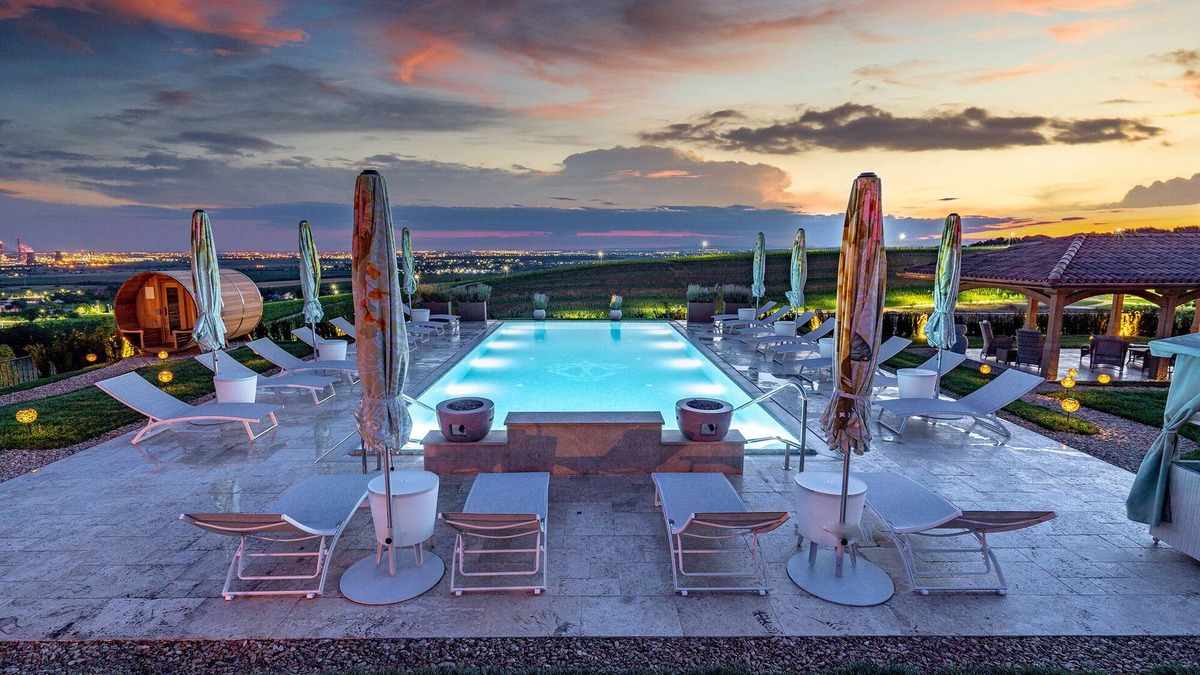 Bucov Hotel | Casa Timis - Wellness & Spa Resort