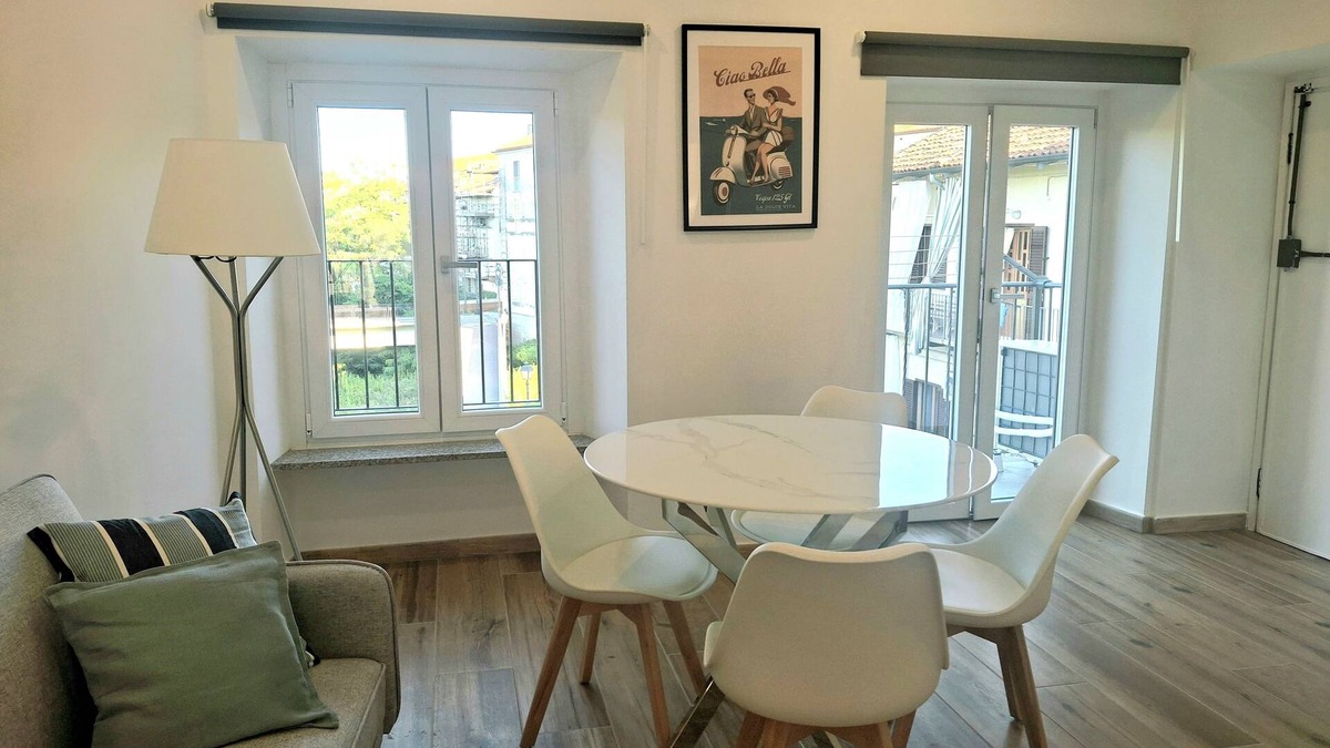 Venaria Reale Apartment | Casa Tina, a stone's throw from history