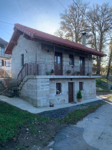 O Irixo House | CASA TIO HERMINIO