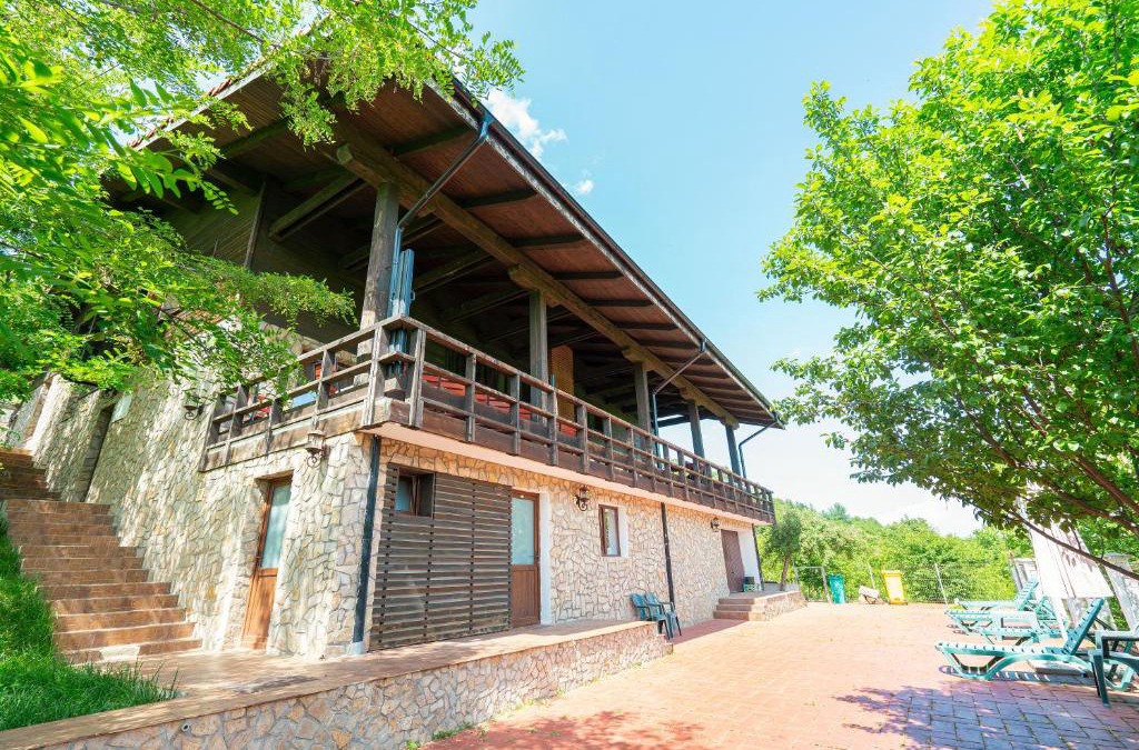 Baile Olanesti House | Casa Tisa