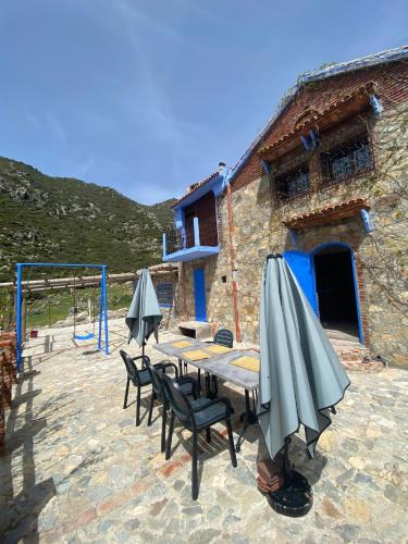 Bab Taza House | Casa Tissemlal