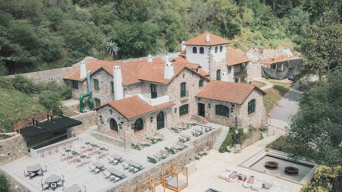 La Cumbre Hotel | Casa Toledo Hotel