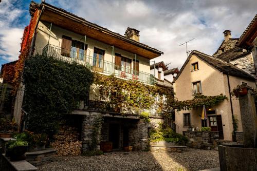 Masera Bed & Breakfast | Casa Tomà