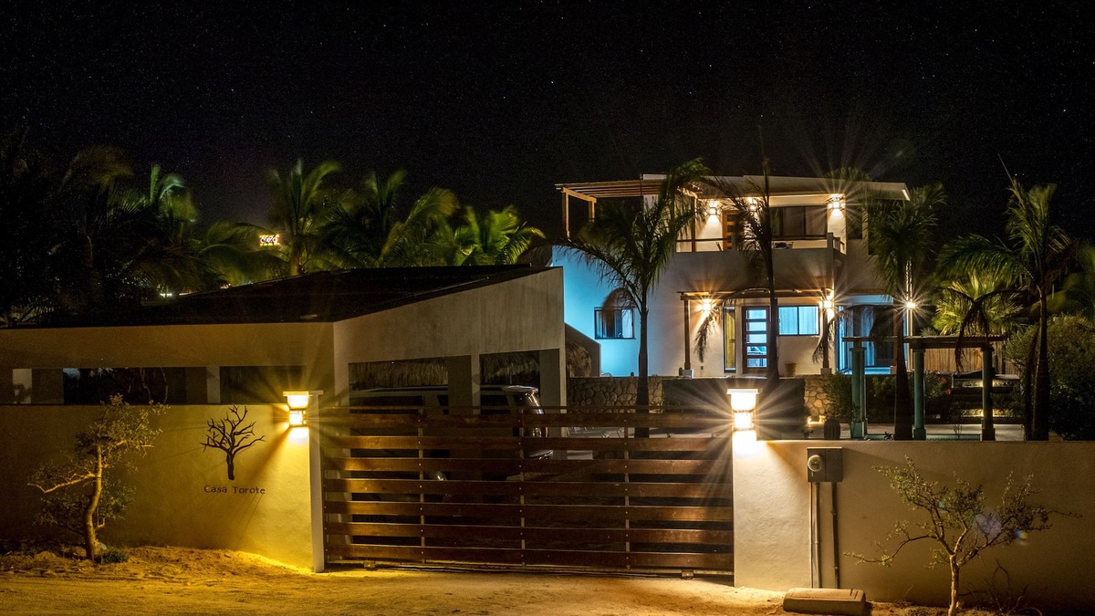 La Ventana House | Casa Torote, La Ventana