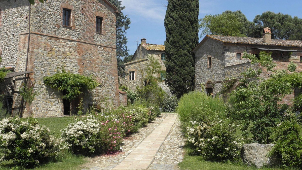 Monteleone d'Orvieto Other | Casa Torretta in Farmhouse Borgo Santa Maria