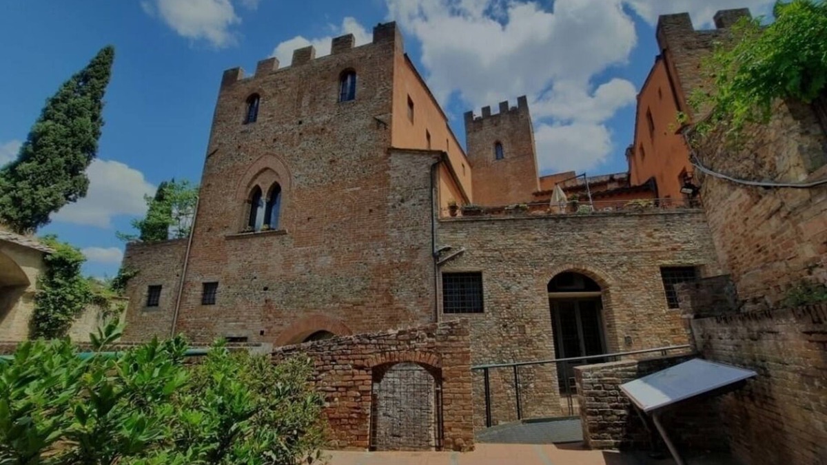 Certaldo Alto House | Casa Torre - Tower House - Tuscany
