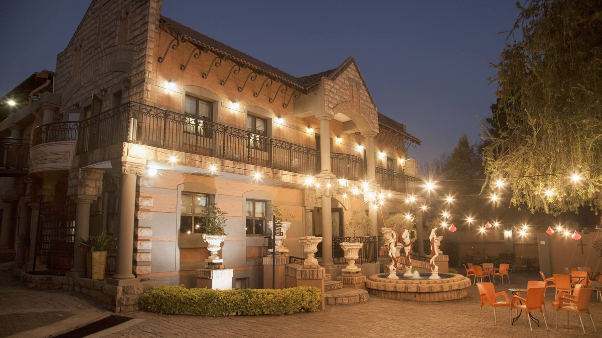 Pretoria House | Casa Toscana