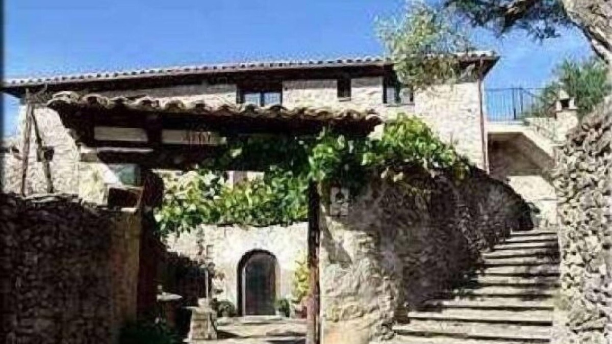 Almazorre Cottage | Casa Trallero for 4 people