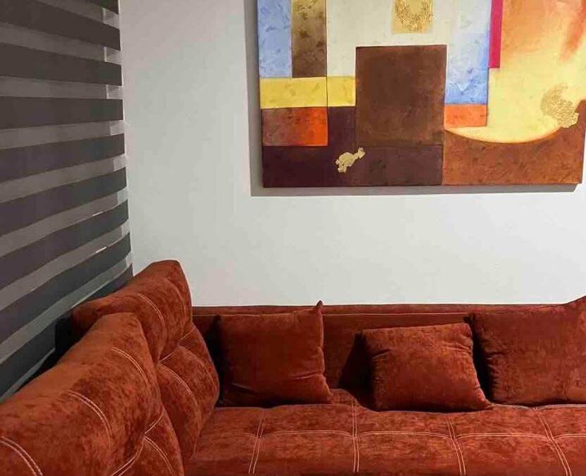 Cuautlancingo Apartment | Casa tranquila en fraccionamiento privado