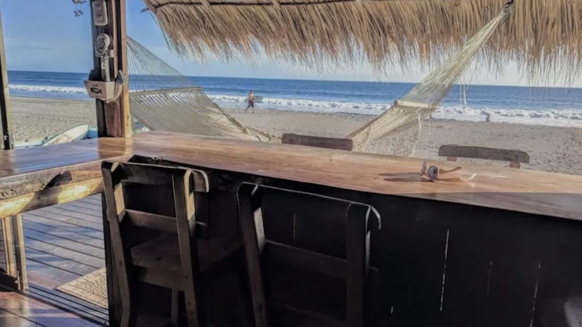 Popoyo Villa | Casa Tranquila, Playa Guasacate, Popoyo