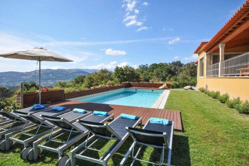 Calheiros Villa | Casa Tranquilo