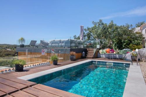 Sao Bras de Alportel Apartment | Casa Tres Limões