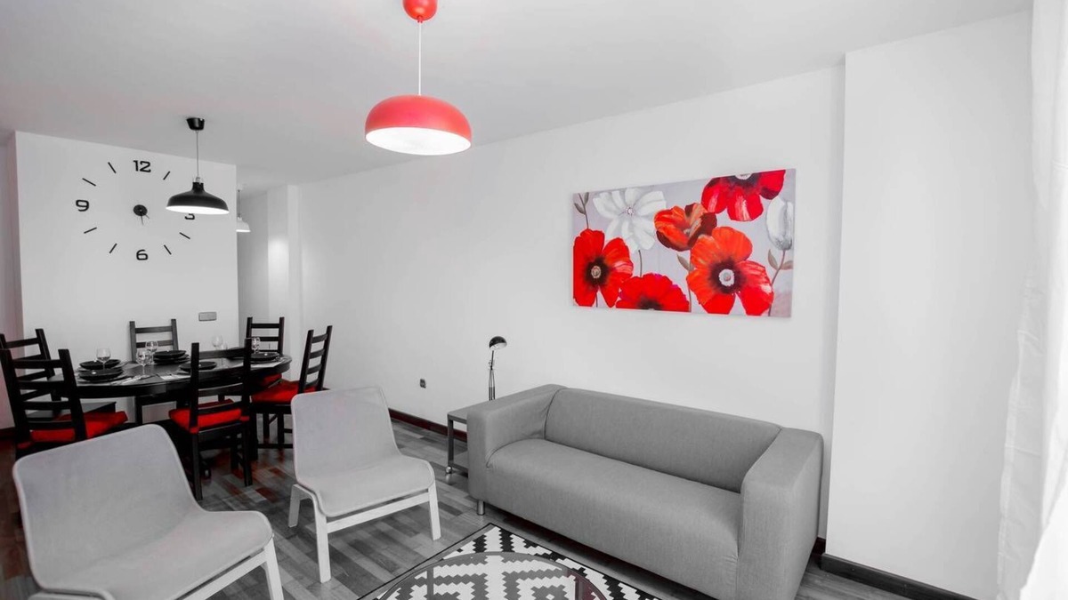 Arrecife House | Casa Triana, flat in Lanzarote