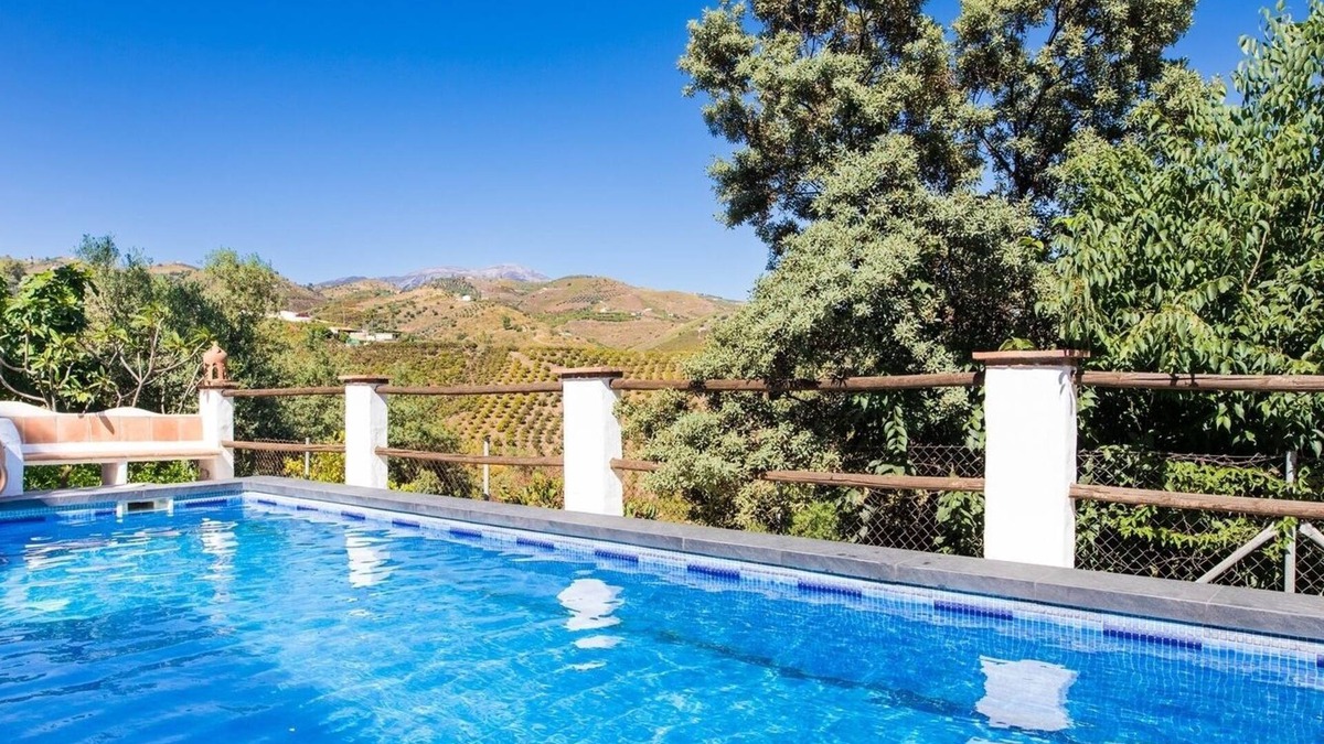 Rio Velez Villa | Casa Trinidad Vélez-Málaga by Ruralidays