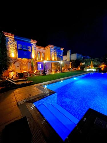Hacımemis Hotel | CASA TUANA