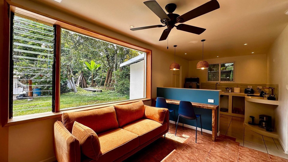 Los Angeles House | Casa Tucan, Casa Tucan - with nice view to the trees