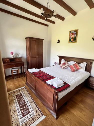 Horezu House | Casa Tudorescu