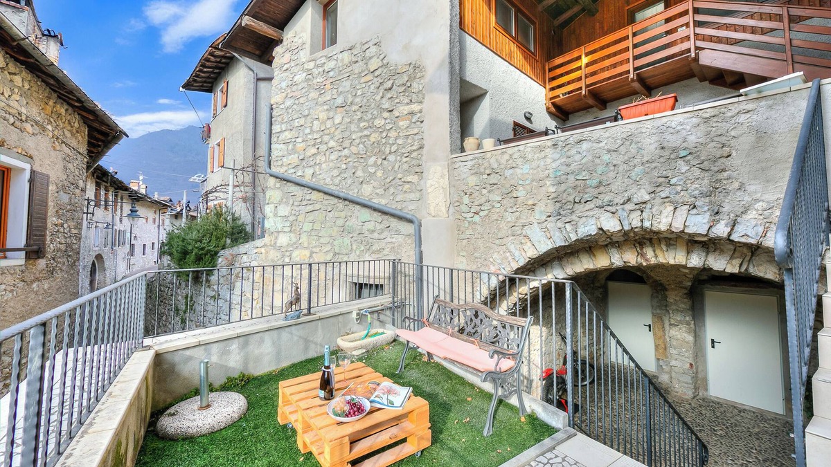 Ville del Monte Apartment | Casa Umberto, Tenno, Italy