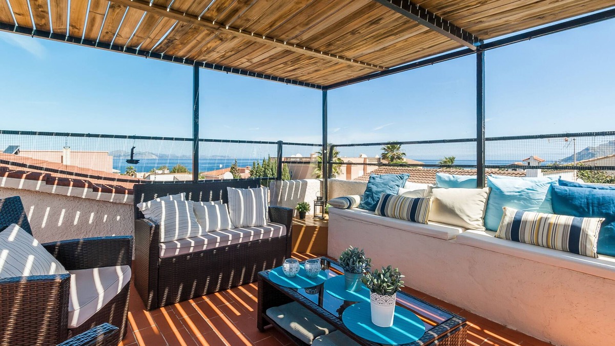 Urbanizacion Mont Ferrutx House | Casa Vista Coco - Colonia de San Pere