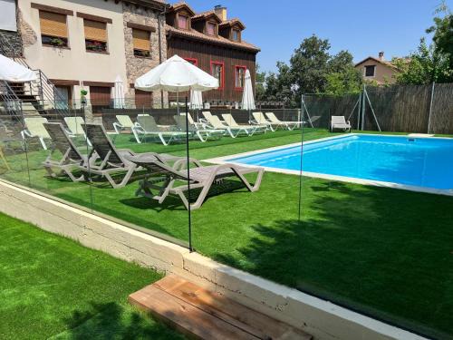 La Pradera de Navalhorno Apartment | Casa Valsain