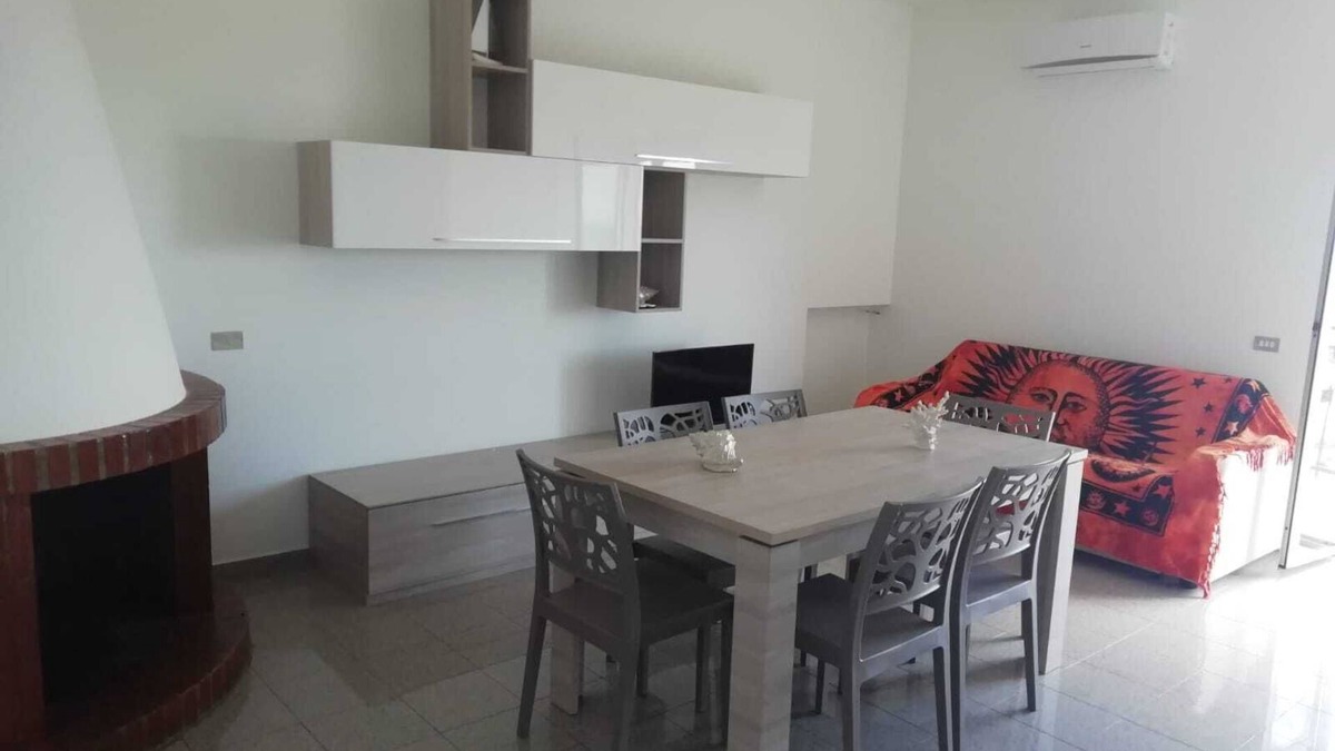 Marina House | Casa Vacanze Il Corallo Bianco