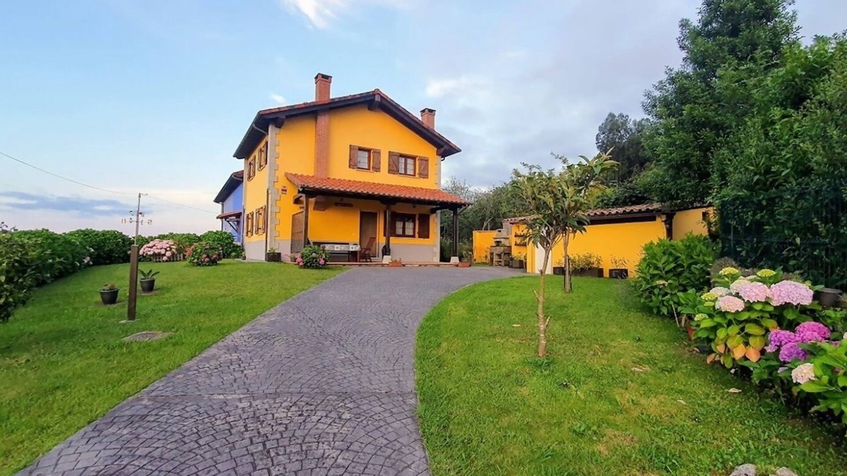 Llamigo House | Casa Vacacional Lezo