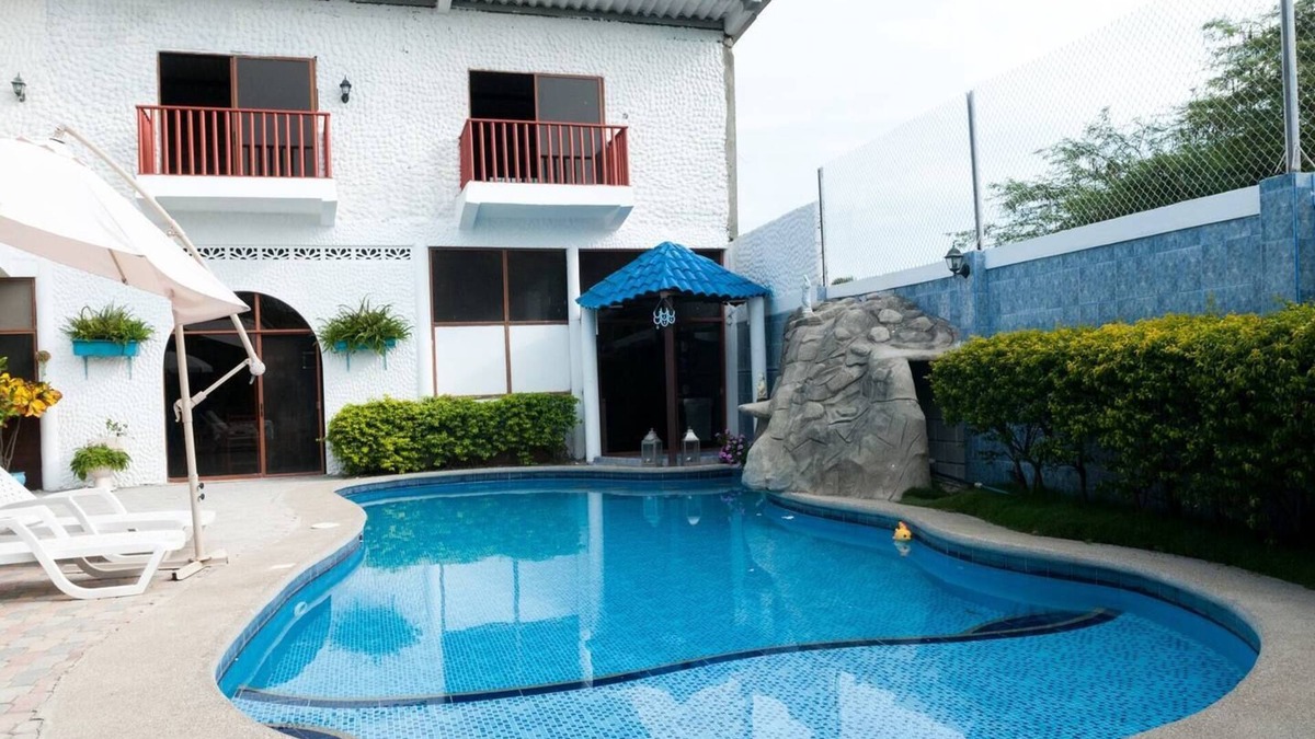 Playas Villa | Casa Vacacional Las Mirandas
