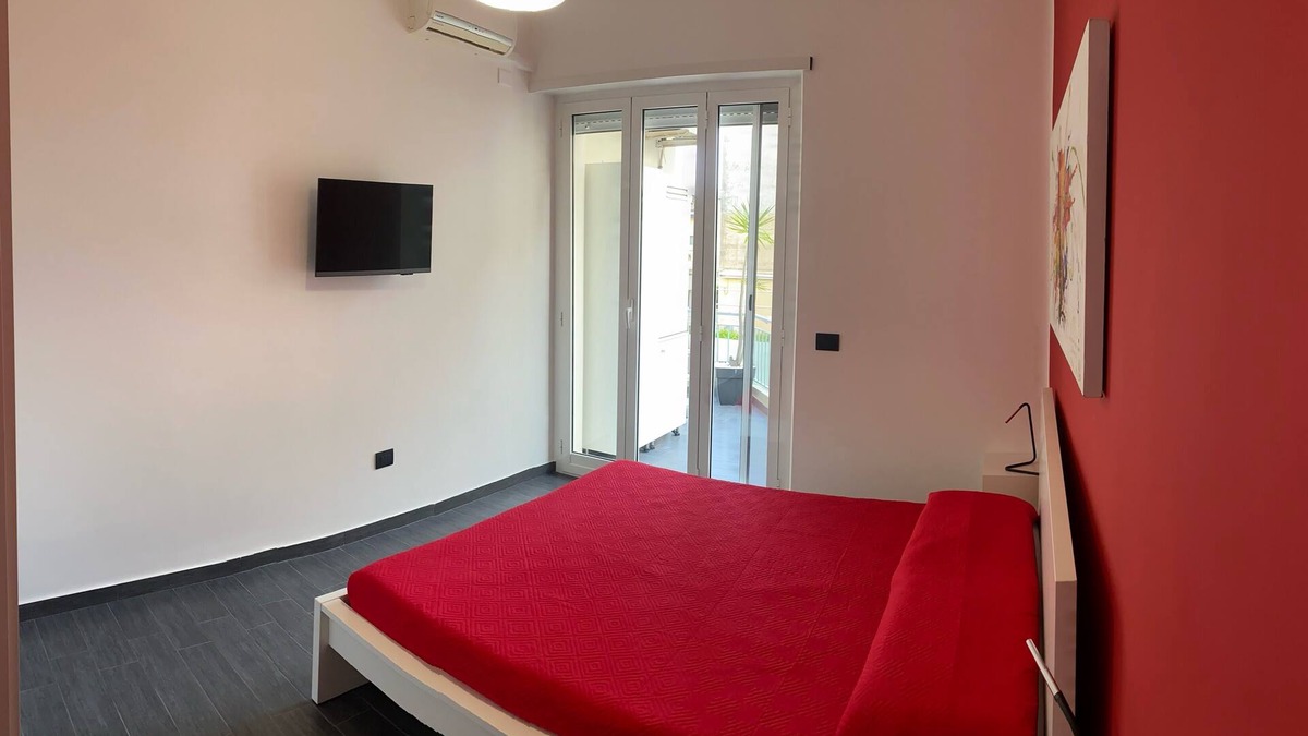 Terracina House | Casa vacanza a due passi dal mare, centralissima, ristrutturata