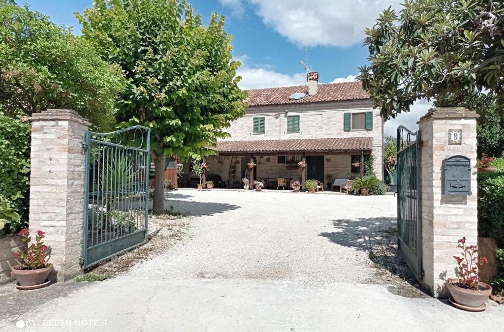 Grottazzolina House | Casa vacanza Flora