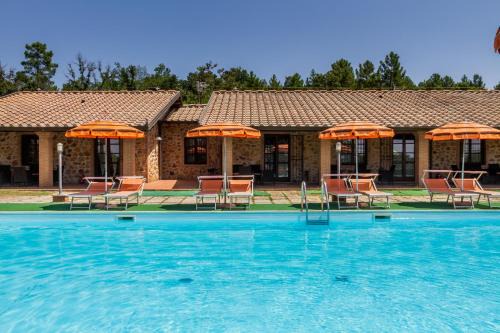 La Pesta Apartment | Casa Vacanza Il Carpignone 3