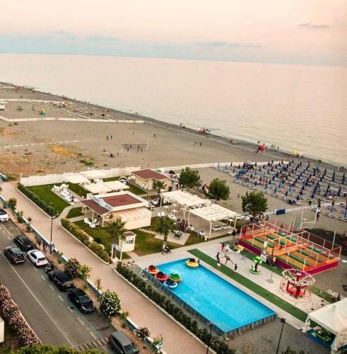 Santa Maria del Cedro Apartment | Casa Vacanza Il Pontile Mini Appartamento