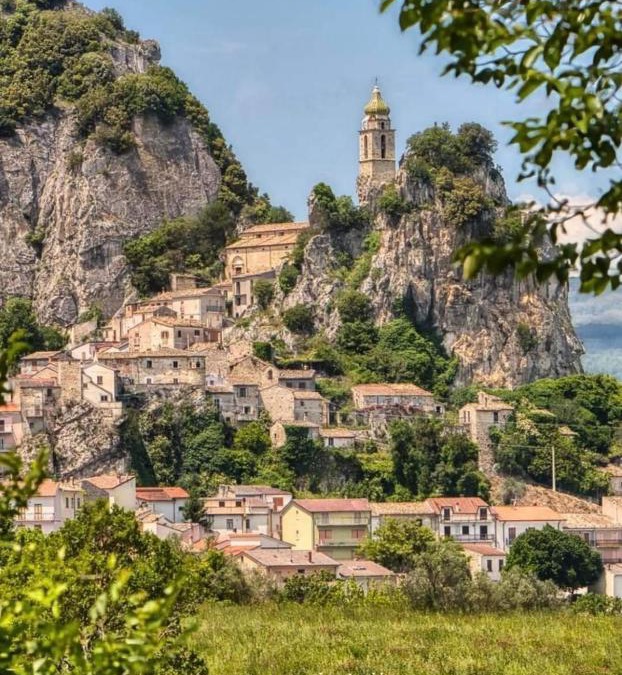 Bagnoli del Trigno House | Casa vacanza Nonno Beppe