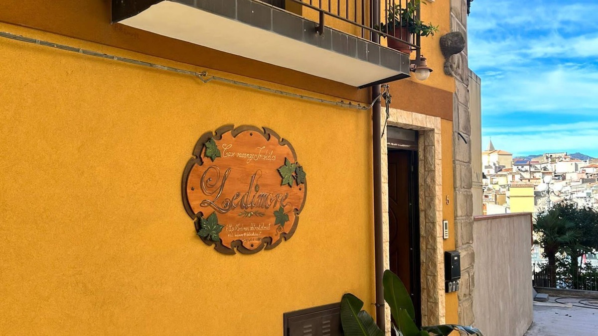 Motta Camastra Apartment | Casa vacanze "Antico Borgo a due passi dalle Gole Alcantara" appartamento VITE