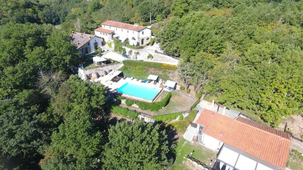 Cavallina Apartment | Casa Vacanze Borgo la Fratta