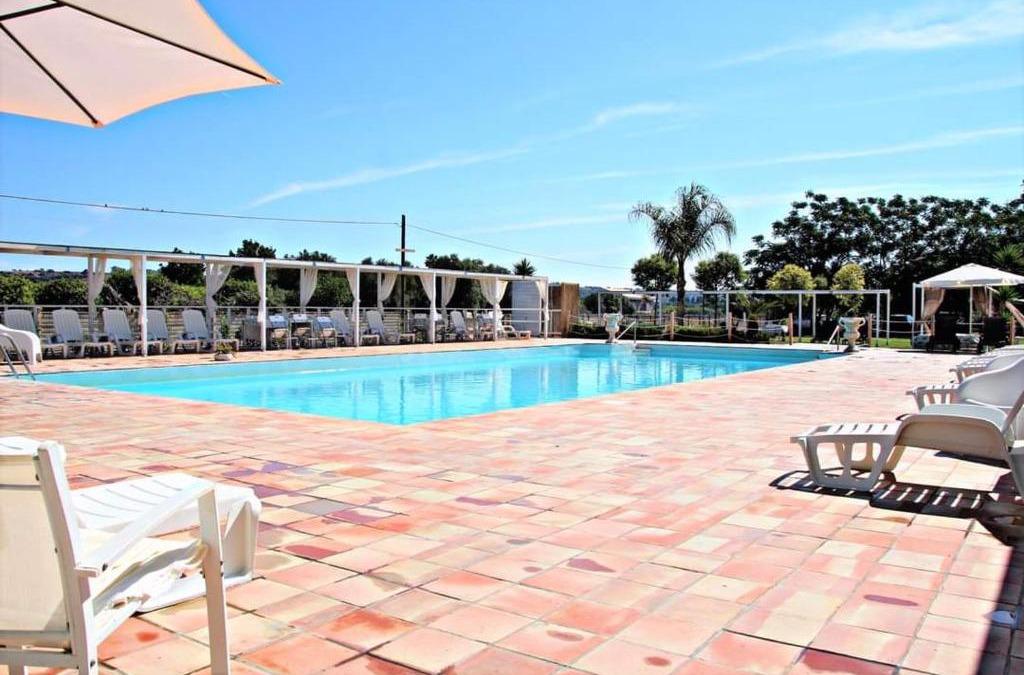 Syracuse Apartment | Casa vacanze Barbera con piscina