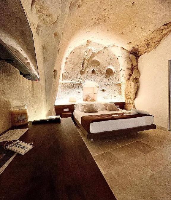 Sasso Caveoso House | CASA VACANZE BB 164-166