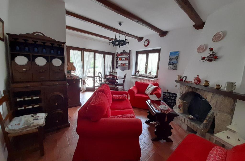 Villetta Barrea House | Casa vacanze Daniela
