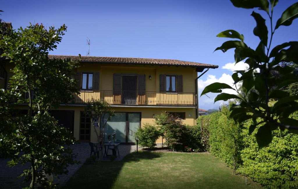 Barzana House | Casa Vacanze Doralice