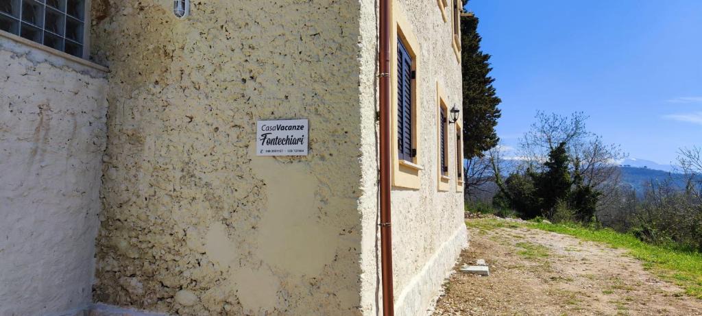 Fontechiari Apartment | Casa Vacanze Fontechiari